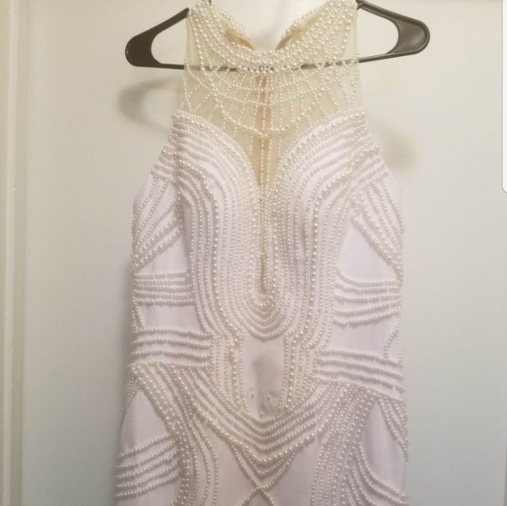Brand New Special Occasion Dress, custom- only one